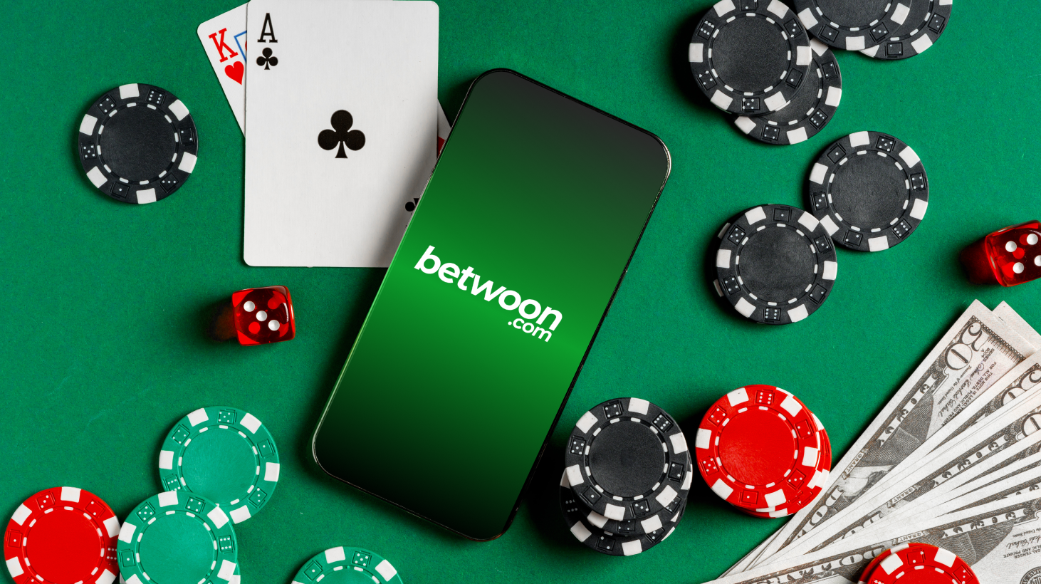 Betwoon Casino&rsquo;da Oynamanın Avantajları